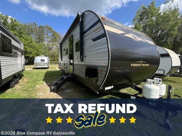 New 2026 Forest River Aurora Light 26BHS available in Alachua, Florida