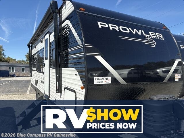 New 2026 Heartland Prowler 2201MDS available in Alachua, Florida