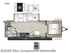 Used 2026 Forest River Aurora 24RBS available in Alachua, Florida