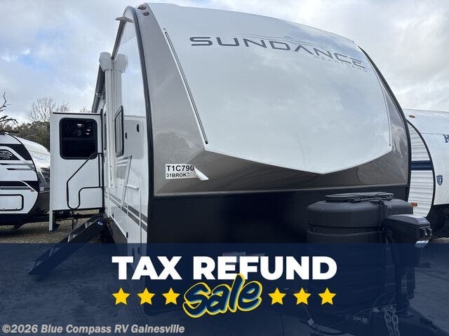 New 2026 Heartland Sundance Ultra-Lite 31BROK available in Alachua, Florida
