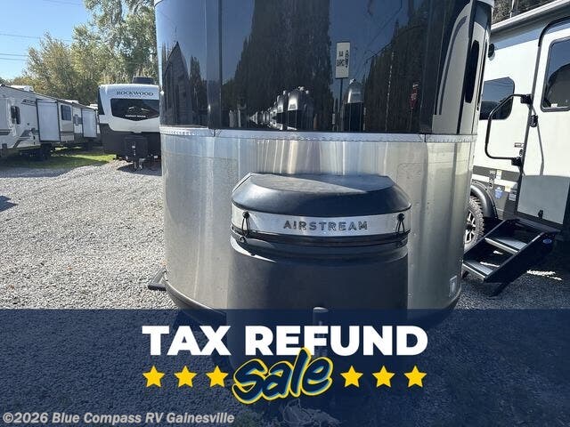 Used 2018 Airstream Basecamp Std. Model available in Alachua, Florida