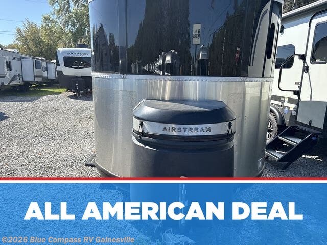 Used 2018 Airstream Basecamp Std. Model available in Alachua, Florida