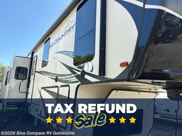 Used 2020 Heartland Big Country 3806 RKD available in Alachua, Florida