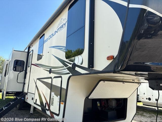 Used 2020 Heartland Big Country 3806 RKD available in Alachua, Florida