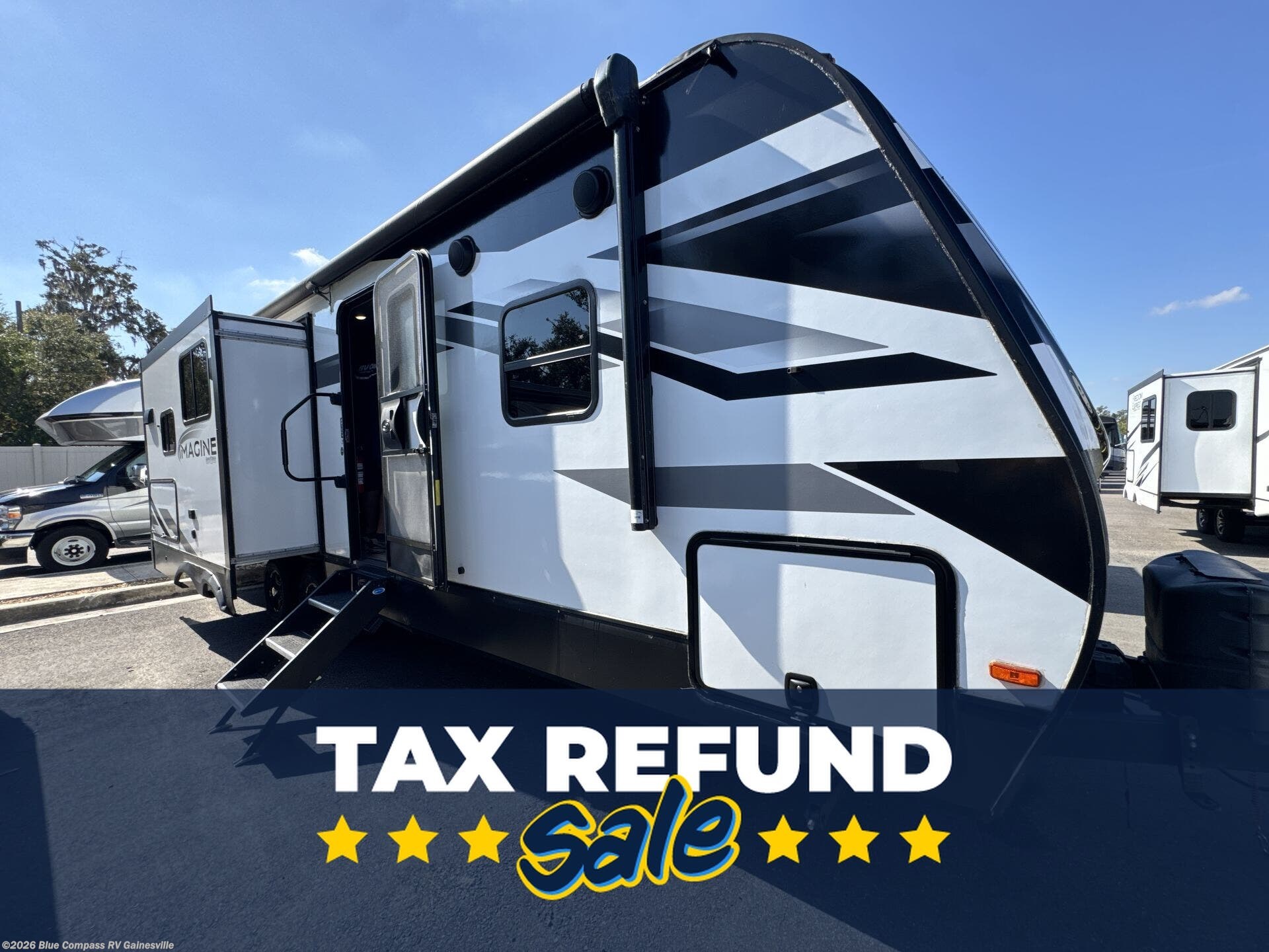 Used 2022 Grand Design Imagine 2670MK available in Alachua, Florida