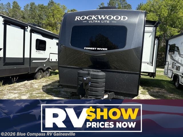 New 2026 Forest River Rockwood Ultra Lite 2618RD available in Alachua, Florida