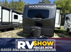 New 2026 Forest River Rockwood Ultra Lite 2618RD available in Alachua, Florida