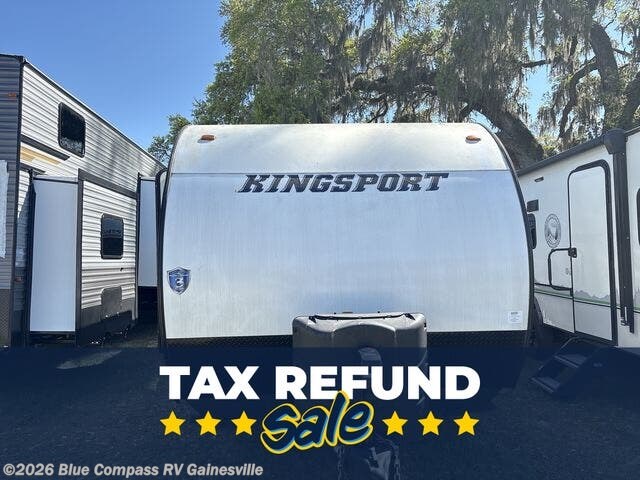 Used 2022 Gulf Stream Kingsport 248 BH available in Alachua, Florida
