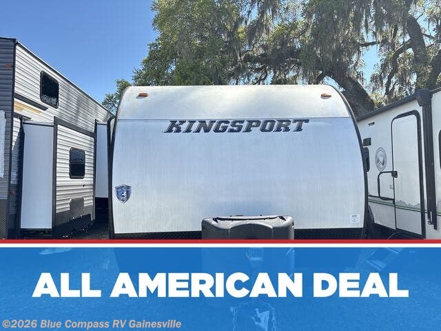 Used 2022 Gulf Stream Kingsport 248 BH available in Alachua, Florida