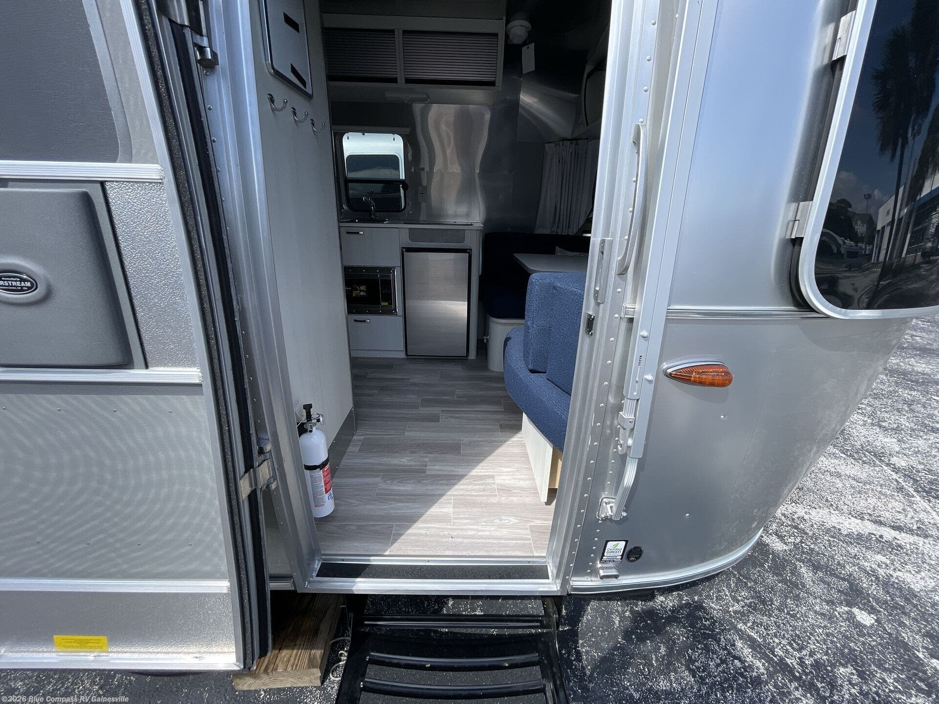 New 2026 Airstream Bambi 16RB available in Alachua, Florida