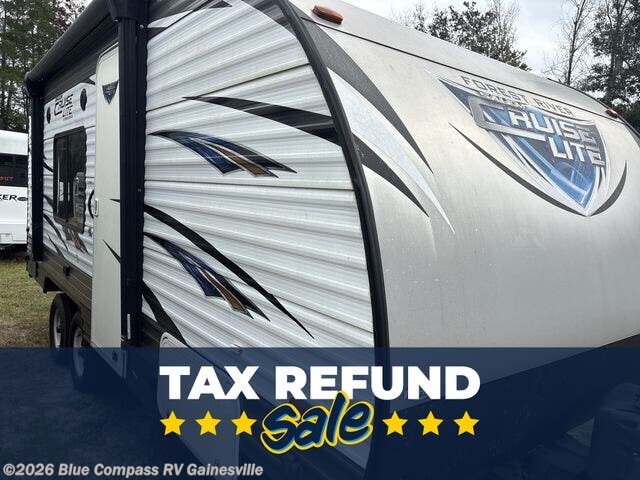 Used 2018 Forest River Salem Cruise Lite 171RBXL available in Alachua, Florida