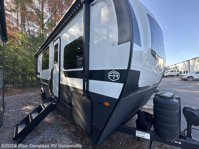 New 2026 Forest River Rockwood Mini Lite 2522FB available in Alachua, Florida