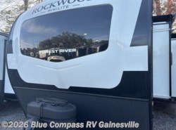 New 2026 Forest River Rockwood Mini Lite 2522FB available in Alachua, Florida