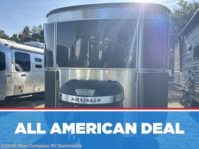 New 2026 Airstream Basecamp Xe 20Xe available in Alachua, Florida