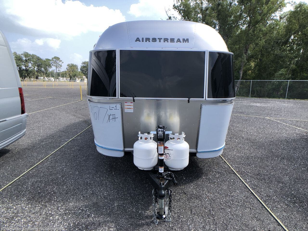 New 2026 Airstream Caravel 22FB available in Alachua, Florida