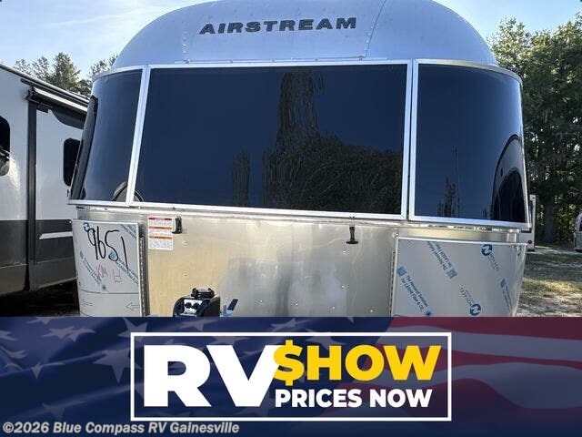 New 2026 Airstream Caravel 22FB available in Alachua, Florida