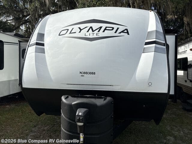 Used 2022 Highland Ridge Olympia RL212FB available in Alachua, Florida