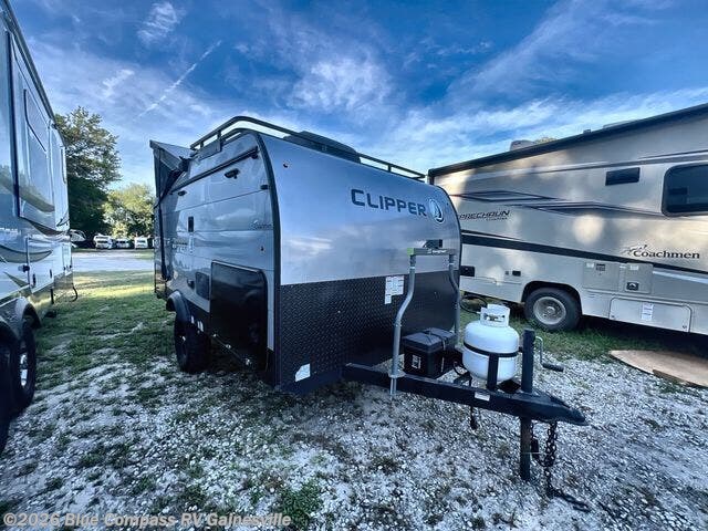 Used 2023 Coachmen Clipper Camping Trailers 12.0 available in Alachua, Florida