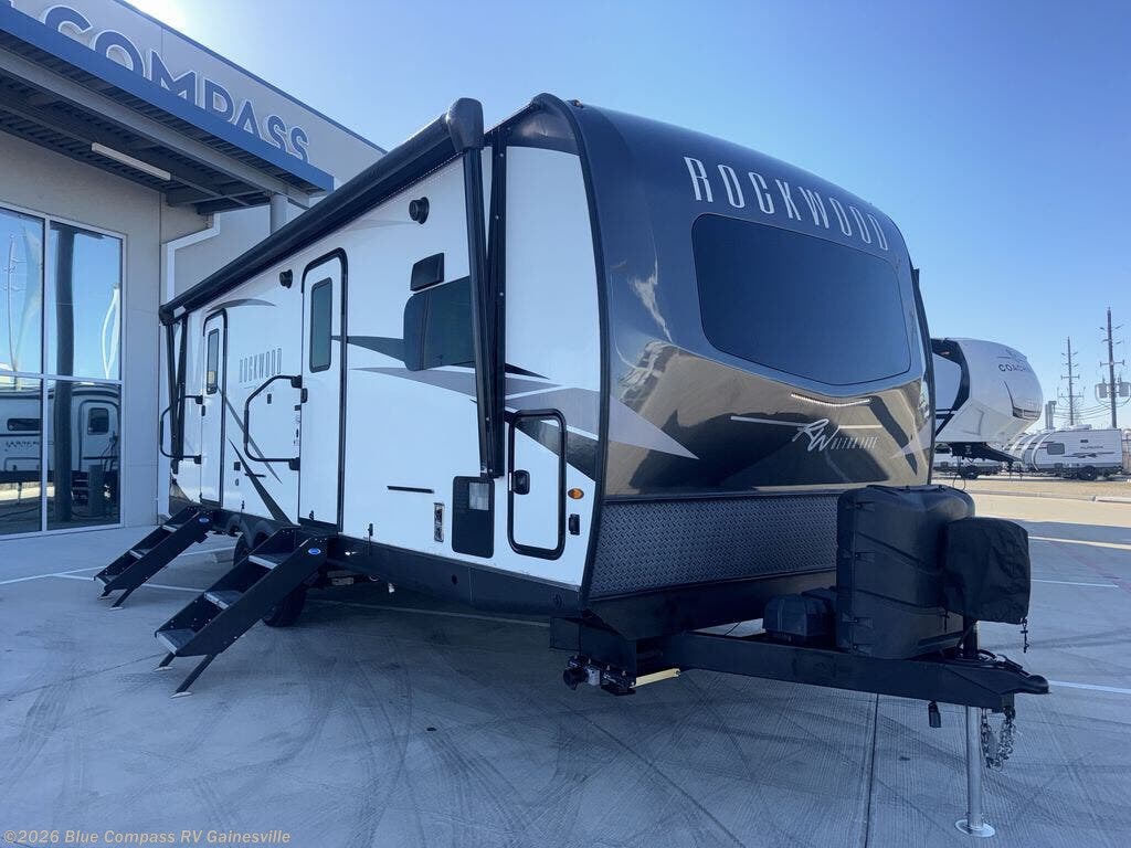 Used 2023 Forest River Rockwood Ultra Lite 2608BS available in Alachua, Florida