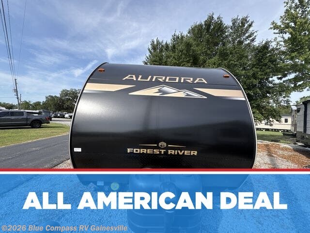 New 2026 Forest River Aurora 26ATH available in Alachua, Florida