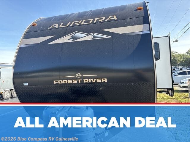 New 2026 Forest River Aurora 27DBH available in Alachua, Florida