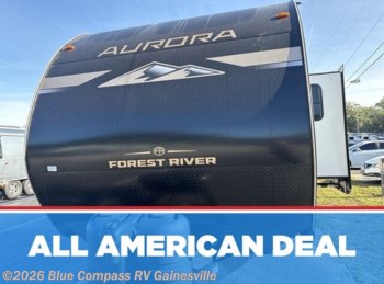 New 2026 Forest River Aurora 27DBH available in Alachua, Florida