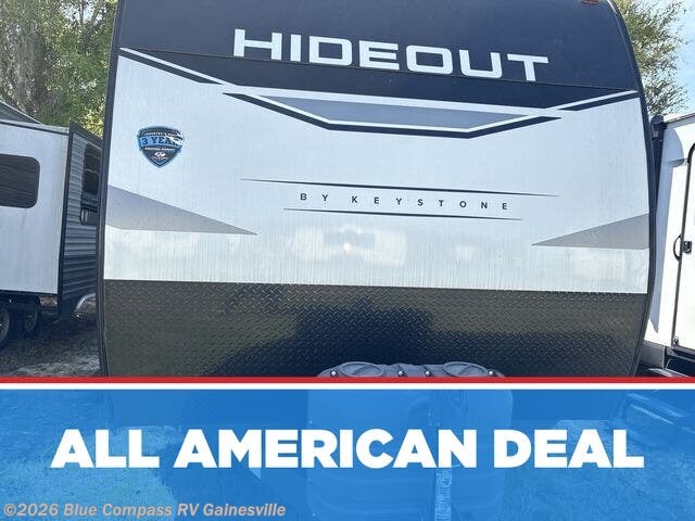 Used 2023 Keystone Hideout 31BRD available in Alachua, Florida