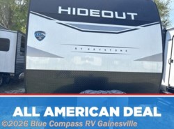 Used 2023 Keystone Hideout 31BRD available in Alachua, Florida