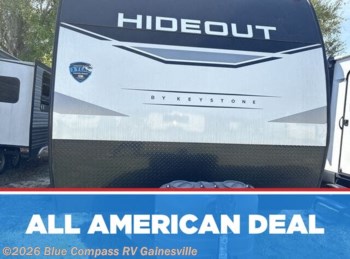 Used 2023 Keystone Hideout 31BRD available in Alachua, Florida
