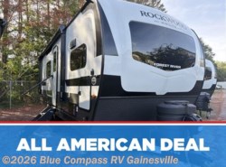 New 2026 Forest River Rockwood Mini Lite 2523MBR available in Alachua, Florida