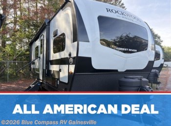 New 2026 Forest River Rockwood Mini Lite 2523MBR available in Alachua, Florida