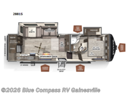 Used 2022 Forest River Rockwood Ultra Lite 2881S available in Alachua, Florida