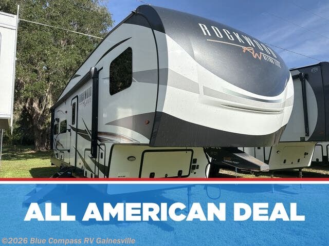 Used 2022 Forest River Rockwood Ultra Lite 2881S available in Alachua, Florida