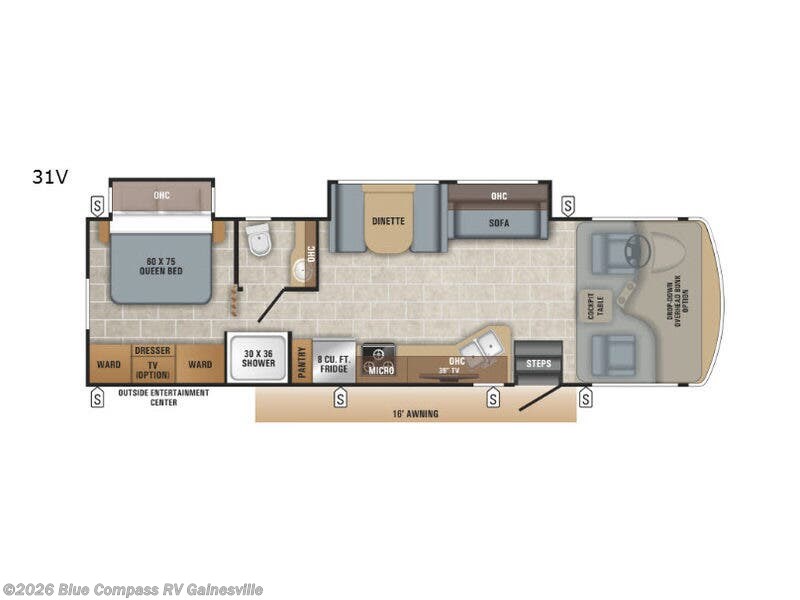 Used 2019 Jayco Alante 31V available in Alachua, Florida