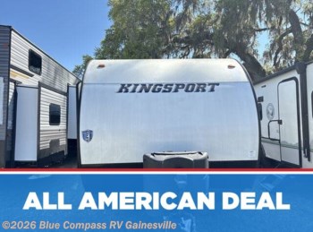 Used 2022 Gulf Stream Kingsport 248 BH available in Alachua, Florida