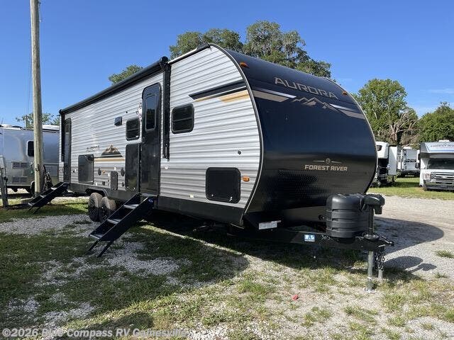 New 2027 Forest River Aurora 27DBH available in Alachua, Florida