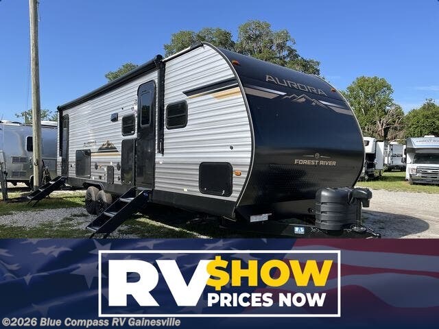 New 2027 Forest River Aurora 27DBH available in Alachua, Florida