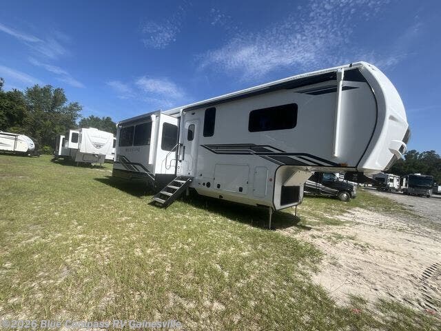 New 2027 Heartland Milestone 31RL available in Alachua, Florida