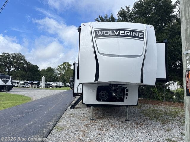 New 2027 Forest River Wolverine 32JF available in Alachua, Florida