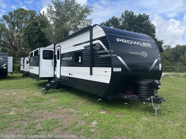 New 2027 Heartland Prowler 3301RLT available in Alachua, Florida