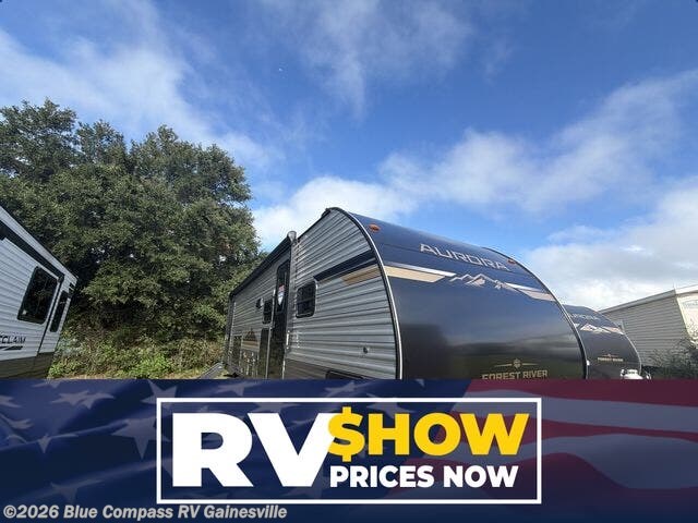 New 2027 Forest River Aurora 27DBH available in Alachua, Florida