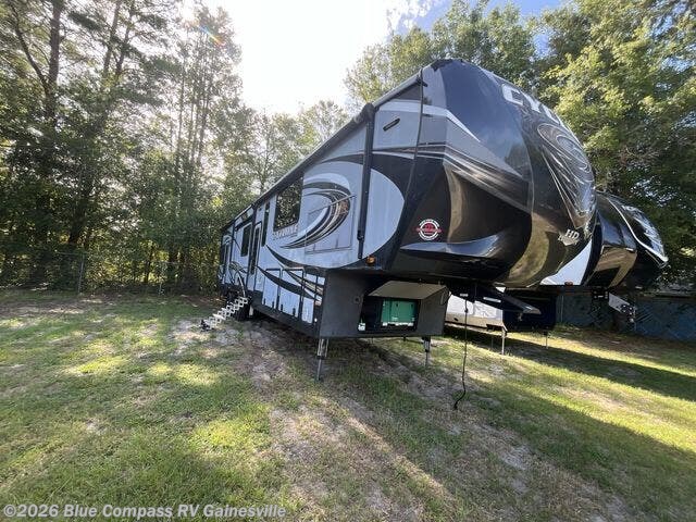 Used 2016 Heartland Cyclone 4150 available in Alachua, Florida