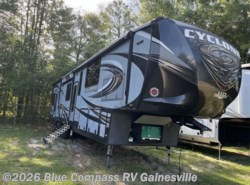 Used 2016 Heartland Cyclone 4150 available in Alachua, Florida