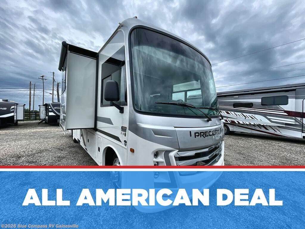 New 2026 Jayco Precept 31UL available in Alachua, Florida