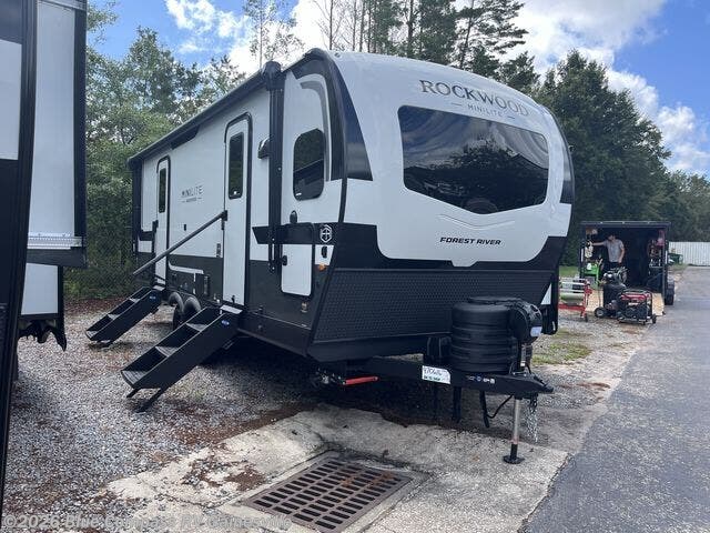 New 2027 Forest River Rockwood Mini Lite 2506FK available in Alachua, Florida