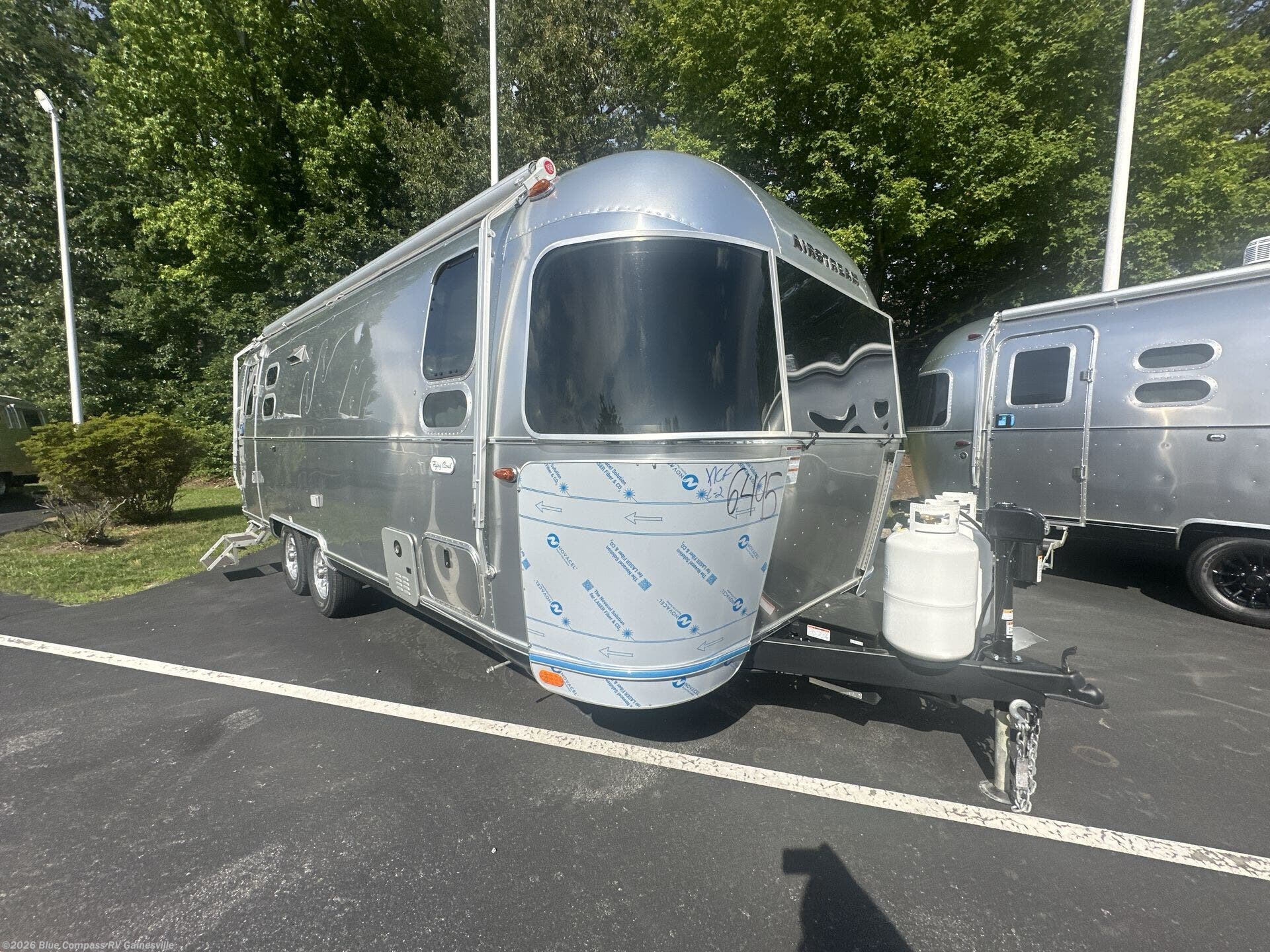 Used 2025 Airstream Flying Cloud 25FB available in Alachua, Florida