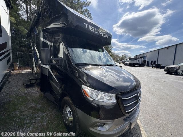 Used 2022 Thor Motor Coach Tiburon Sprinter 24RW available in Alachua, Florida