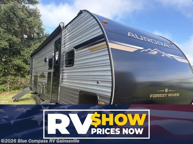 New 2027 Forest River Aurora 27DBH available in Alachua, Florida
