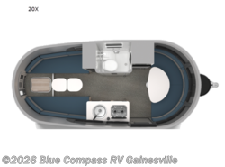 Used 2022 Airstream Basecamp 20X available in Alachua, Florida
