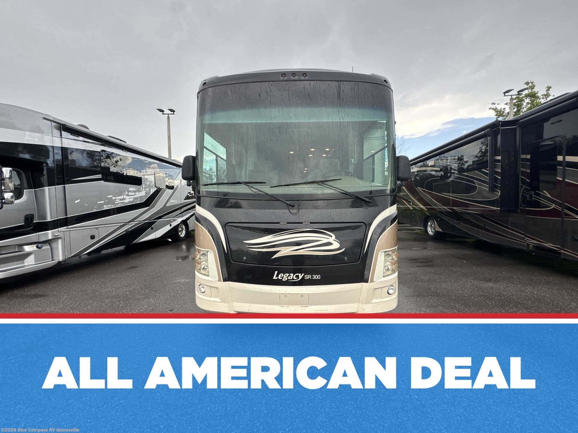 Used 2015 Forest River Legacy SR 340 340KP available in Alachua, Florida